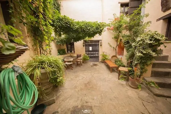 La Posada XVI Castellar de la Frontera