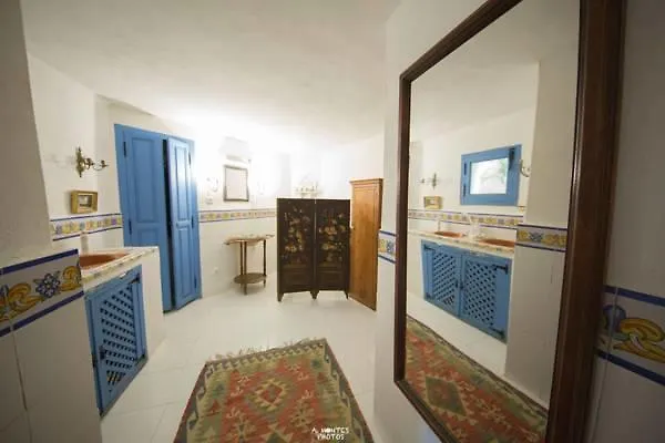 La Posada XVI Castellar de la Frontera Spanien