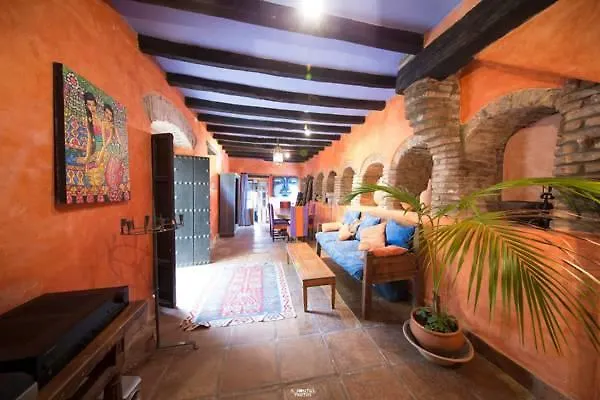 La Posada XVI Castellar de la Frontera Landsted