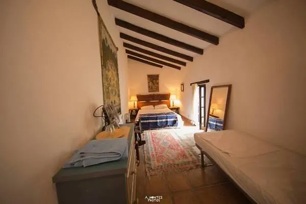 Landsted La Posada XVI Castellar de la Frontera Spanien