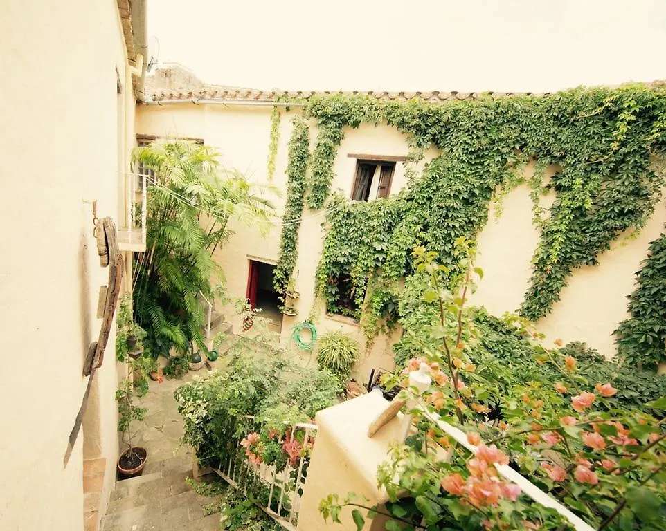 Landsted La Posada XVI Castellar de la Frontera