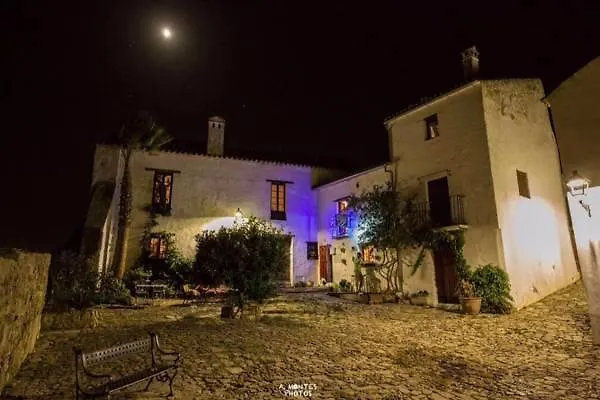 Landsted La Posada XVI Castellar de la Frontera