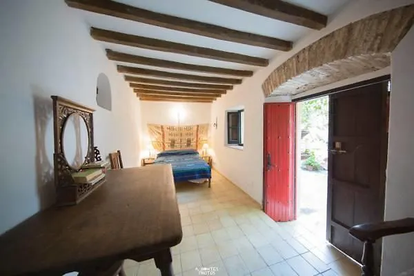 La Posada XVI Castellar de la Frontera Landsted