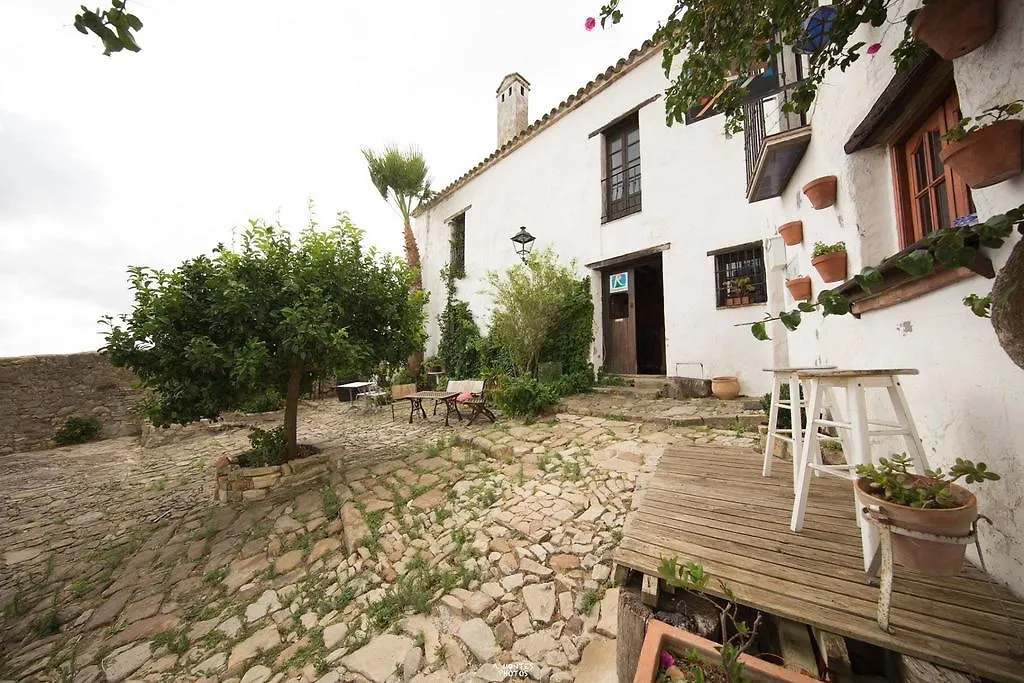 La Posada XVI Castellar de la Frontera Spanien